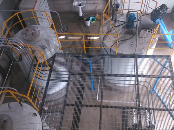 脫硫脫硝設(shè)備為什么易受到腐蝕？